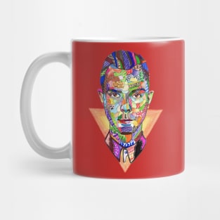 Theo Hurts Mug